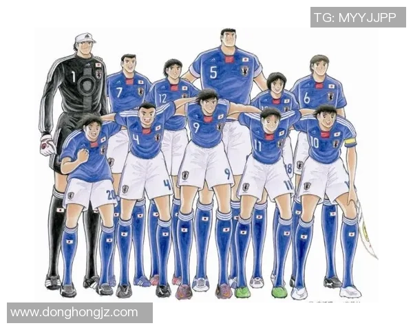 日本足球明星身高揭秘：从小将到巨星的身高变化与影响